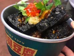 -董顺桃老长沙臭豆腐(步行街店)