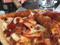 -吃饼人西餐(南开店)