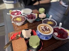 -萬春金福下午茶(故宫店)