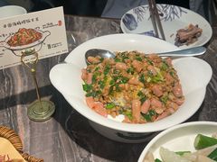 海肠捞饭-前海沿·海鲜水饺青岛菜(乐客城店)