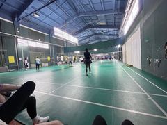 -东丽温泉羽毛球