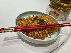 葱油拌面-大铁勺新津菜(中北永旺店)