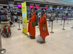 -曼谷素万那普国际机场