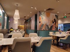 大堂-美奈小馆·越南料理(中航城君尚购物中心店)