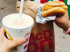 -麦当劳(海洋公园店)