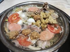 -海关荤豆花(洋河一路店)