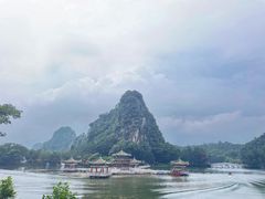 -星湖旅游景区七星岩