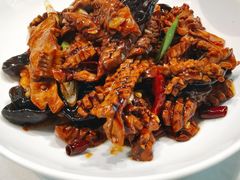 爆三样-到家尝北京菜(西坝河店)