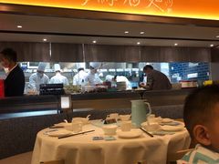 大堂-莆田餐厅PUTIEN(西安万象天地店)