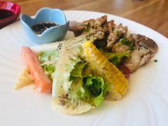 -王鼎精致料理铁板烧(世博源店)