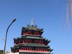-咸阳湖景区