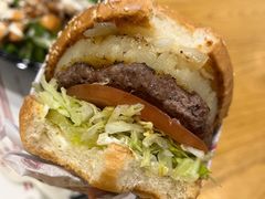 照烧凤梨牛肉特堡-The Habit Burger Grill 哈比特汉堡(爱琴海店)