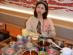 -晓沸牛肉海鲜小火锅(白湖亭万达广场店)