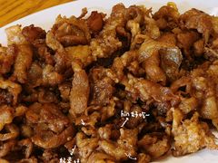 烤五花-炙热童年·老北京炙子烤肉(南锣鼓巷店)