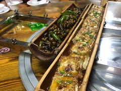 -竹一味·竹筒饭