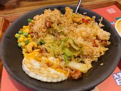 -海盗虾饭·剥好的小龙虾饭(SOHO尚都店)
