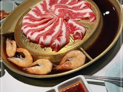 -猪啊牛呀羊啊铜盘烤肉(正大广场店)