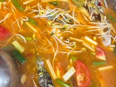 -古城苗家土菜馆(河景餐厅店)