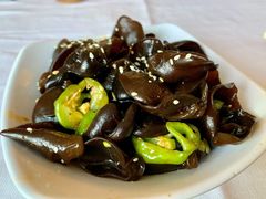 巧拌黑木耳-峨嵋酒家(地安门店)