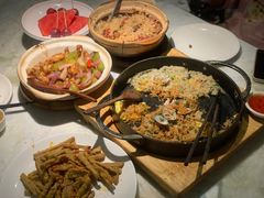 -啫·粤风料理·啫啫煲(仓山万达广场店)