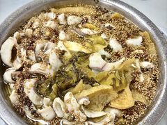 -黑皮酸菜鱼(三山街店)