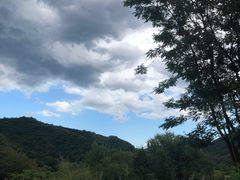 -玉渡山风景区-售票处