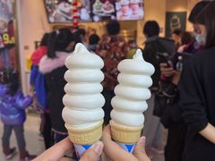-DQ·蛋糕·冰淇淋(天通苑华联店)