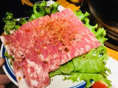 美式培根-么肆烤肉(蓝山名邸店)