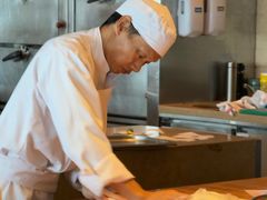 -广州柏悦酒店·悦景轩·粤菜餐厅