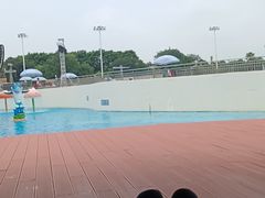 -上海玛雅海滩水公园