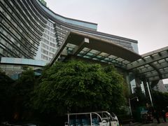 -成都世纪城假日酒店-西楼