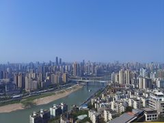 -鹅岭公园瞰胜楼