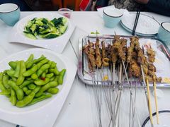 -高虾神龙虾·鲜货烧烤(六合店)