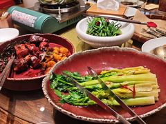 -难得怪味·客家山宴(沙县店)