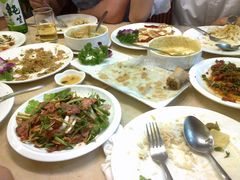 20120719160-荷花泰菜(东方新天地店)