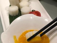 芒果山药-東舍食唐精品陕菜馆