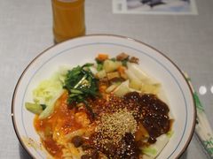 招牌biangbiang面-大嘻咹biangbiang面(历史博物馆店)