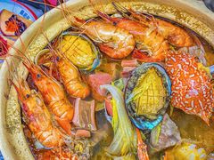 -马叉虫和妖且闲·长沙大排档(解放西店)
