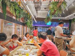 大堂-老乡鸡(上海白玉兰广场店)