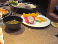 -火炉火自助餐(五道口购物中心店)