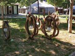 -九十九顶毡房(阜石路店)