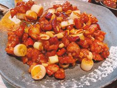 宫保鸡丁-锦炉·酥皮烤鸭(绿城百合店)