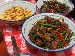 -荆九爷爆炒桥头三嫩(云南北路店)