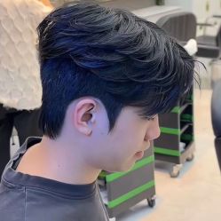 -M1山木造型国潮男士发型定制