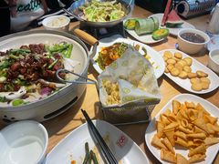 -醉得意·山茶油炒土鸡(泰安火车站大润发店)