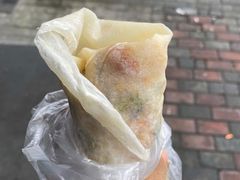阿姨卷饼-阿姨卷饼(平凉路店)