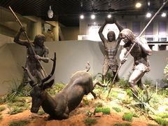 -北京周口店北京人遗址博物馆
