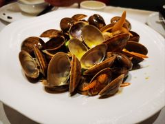 白灼黄蚬子-北塘海鲜·天津菜(大光明桥旗舰店)