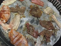 -汉松亭韩式自助烤肉&料理(苏宁广场店)