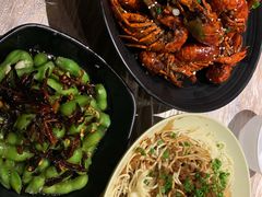 -巴厘龙虾·榜首油焖大虾(音乐学院·沿江酒馆店)
